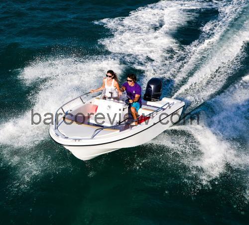 Edgewater 158CS ficha tecnica 